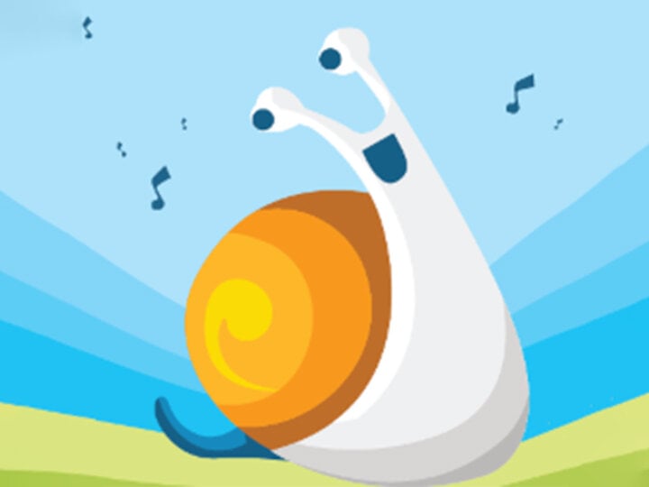 A musical mollusc