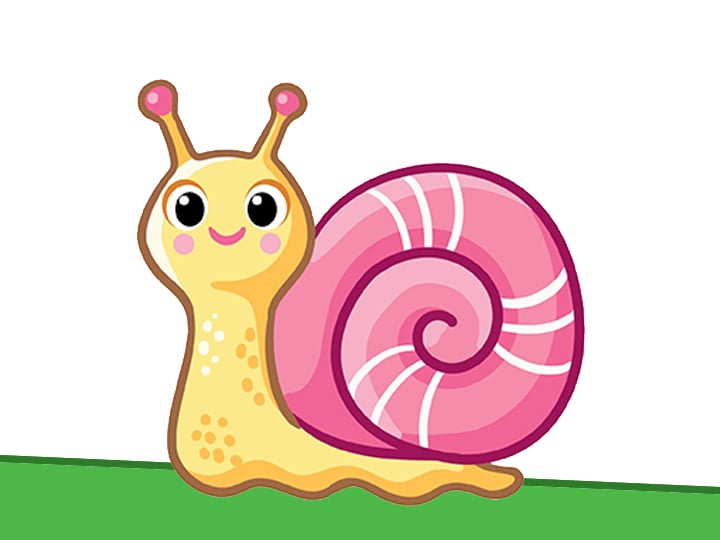 EYFS: Sid the snail PDF