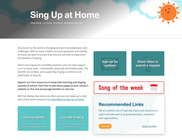 Protest songs: singing for change | Sing Up