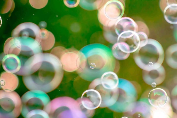 Playlist: Quick and easy songs for bubbles