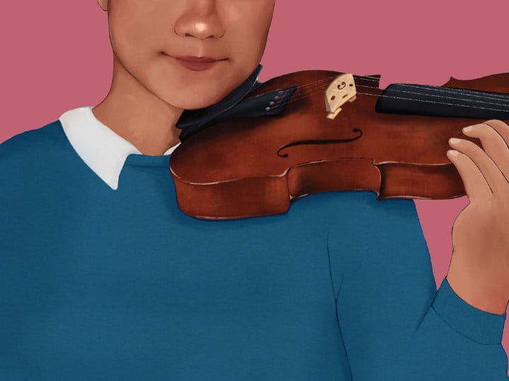 Play violin | Loosening up warm-ups